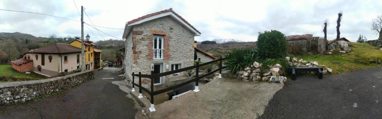 Casa Rural La Yaya Ортигеро Экстерьер фото