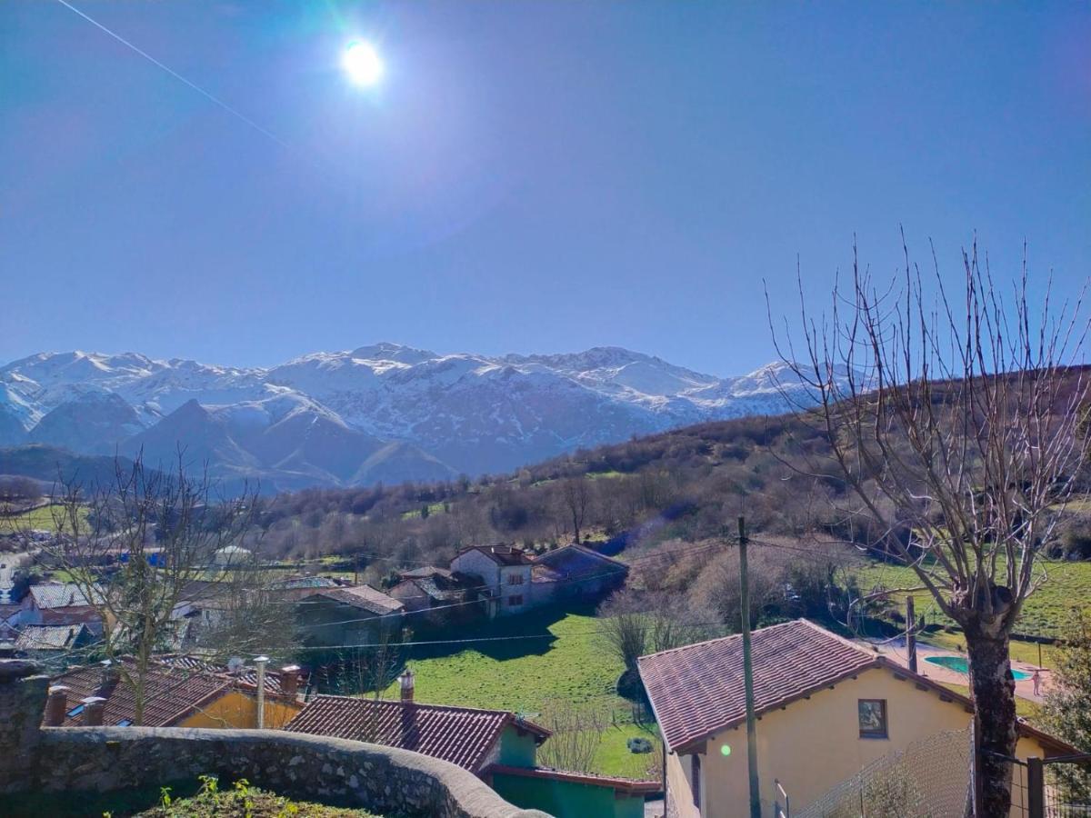 Casa Rural La Yaya Ортигеро Экстерьер фото
