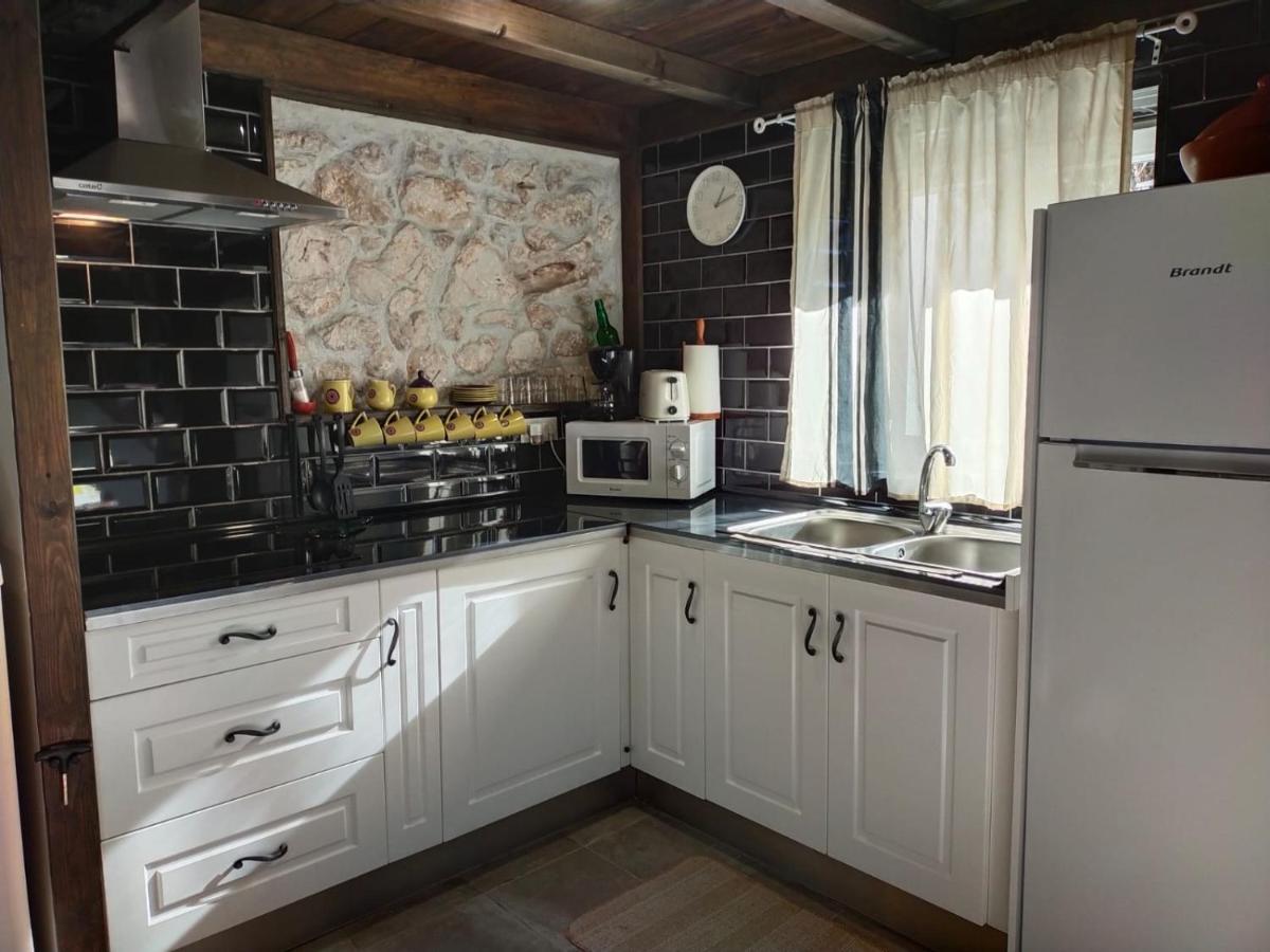 Casa Rural La Yaya Ортигеро Экстерьер фото