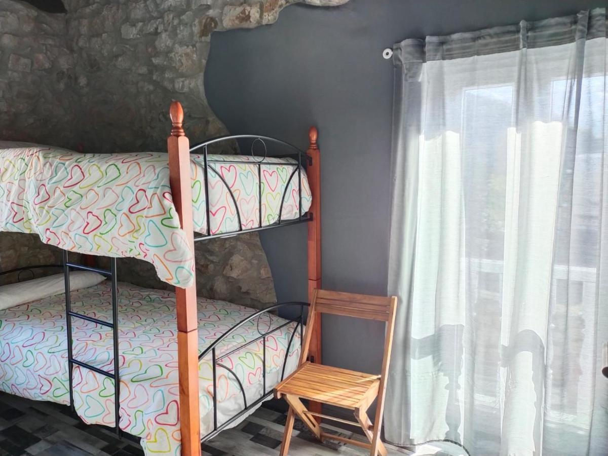 Casa Rural La Yaya Ортигеро Экстерьер фото