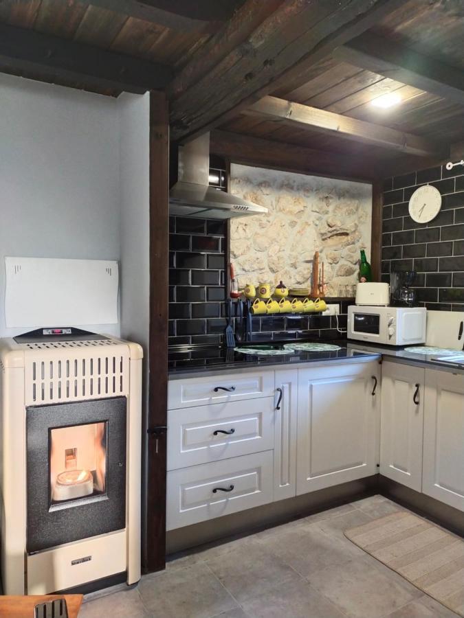 Casa Rural La Yaya Ортигеро Экстерьер фото