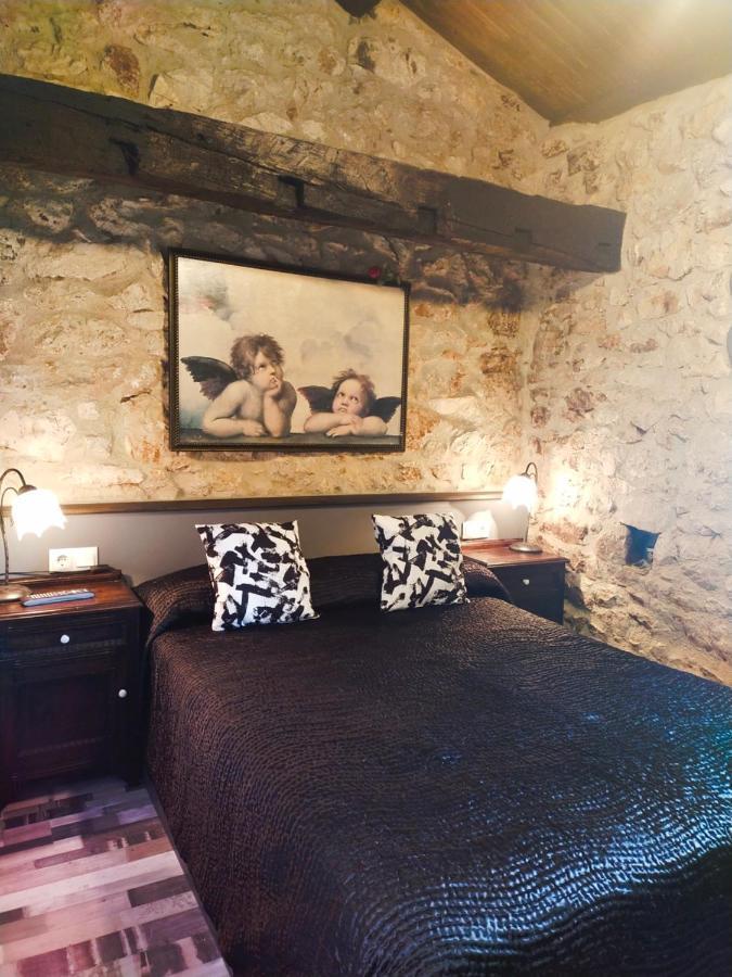 Casa Rural La Yaya Ортигеро Экстерьер фото