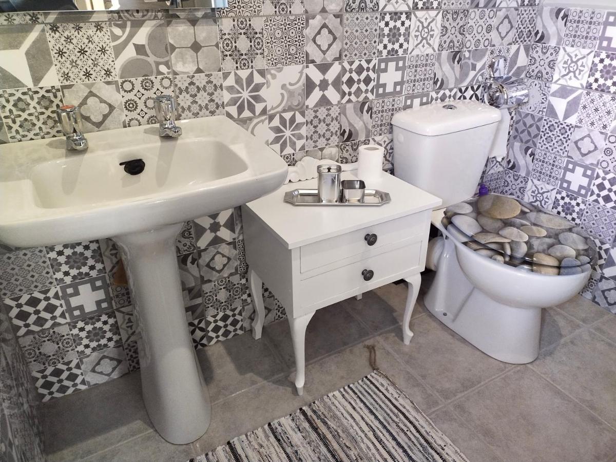 Casa Rural La Yaya Ортигеро Экстерьер фото